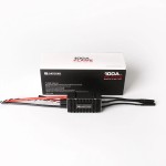 T-MOTOR 4-8S 100A LV 6S Brushless ESC per rc regolatore di velocità aereo